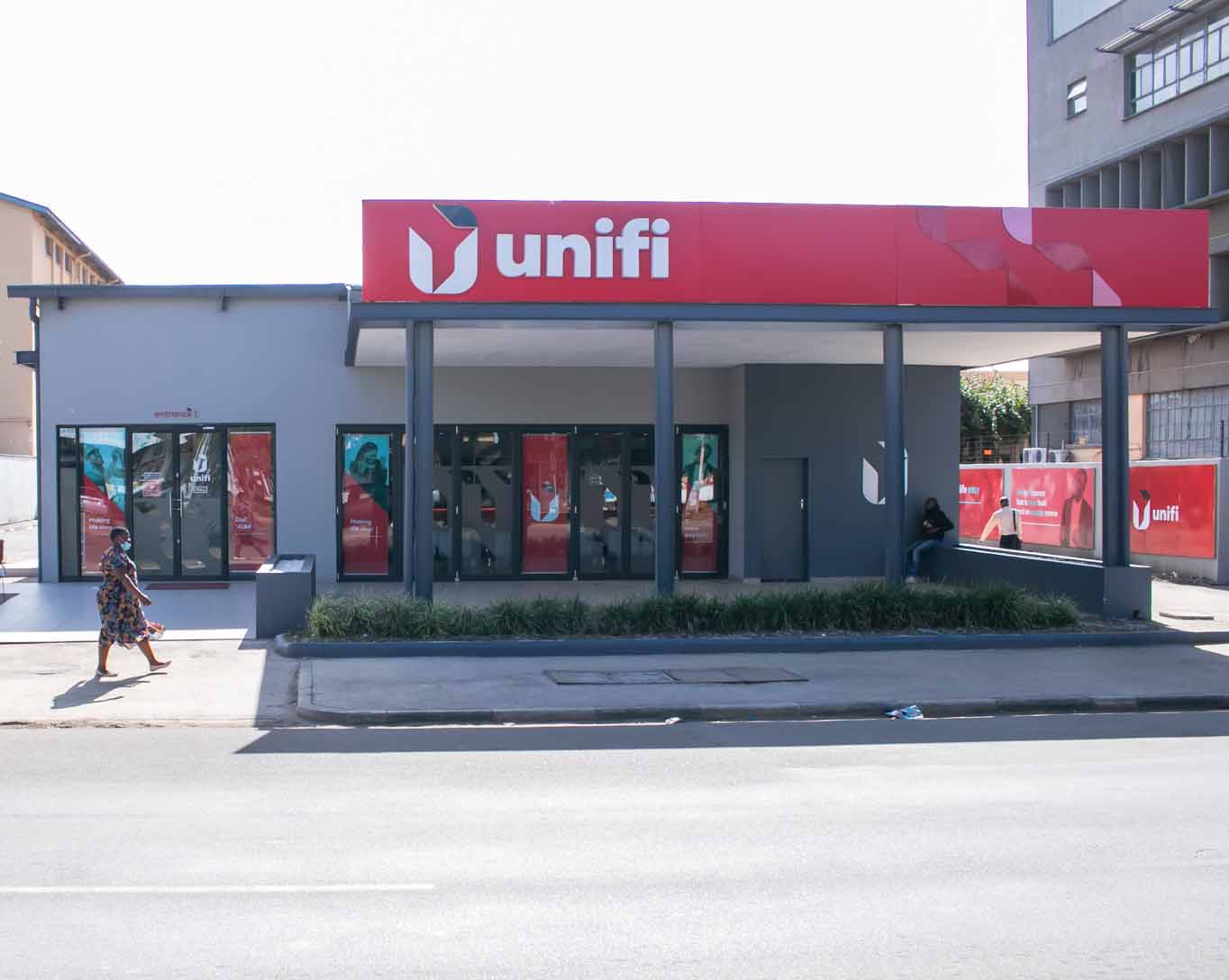Unifi - Zambia