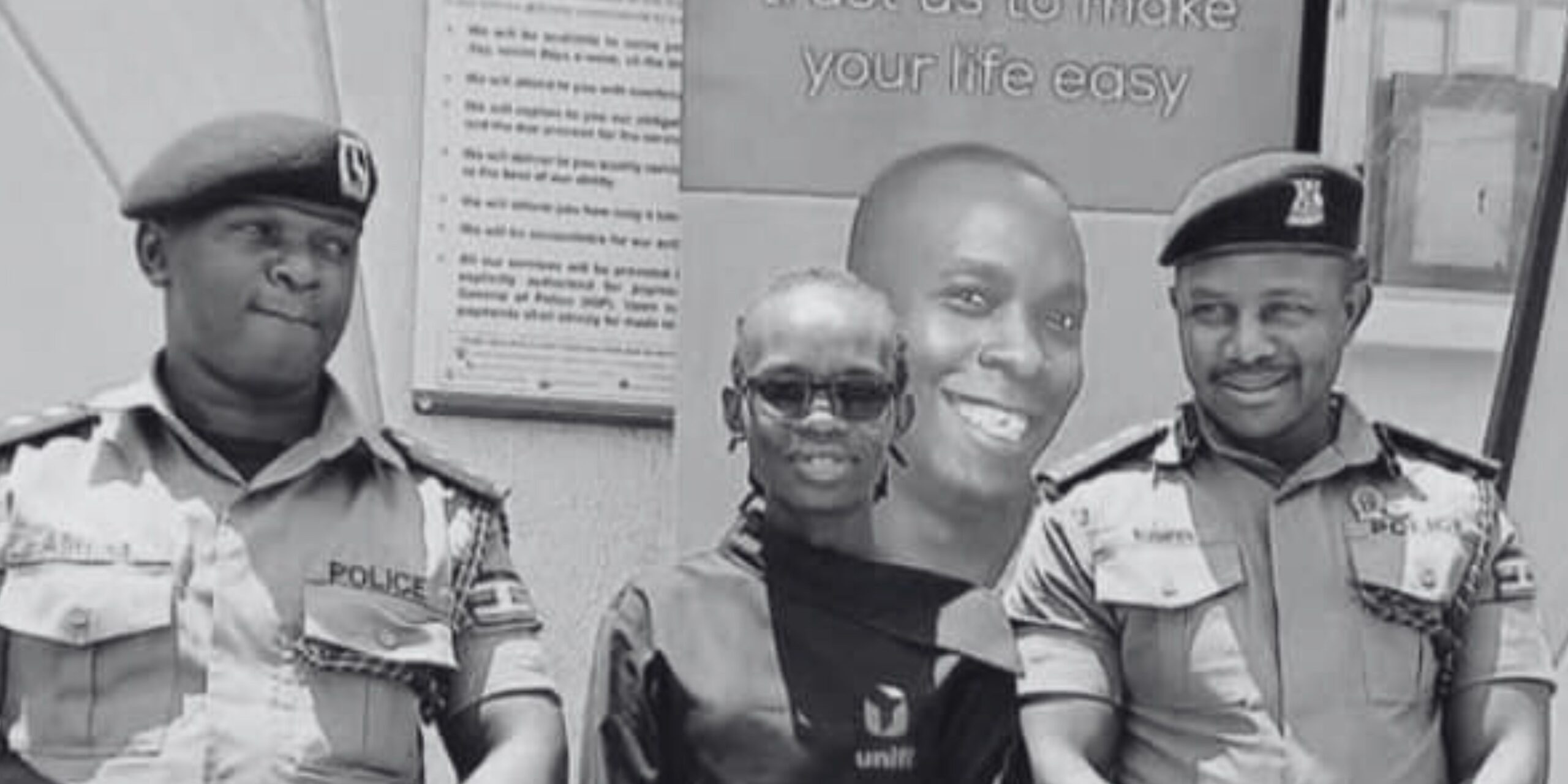 Giving back to the Mukono community
