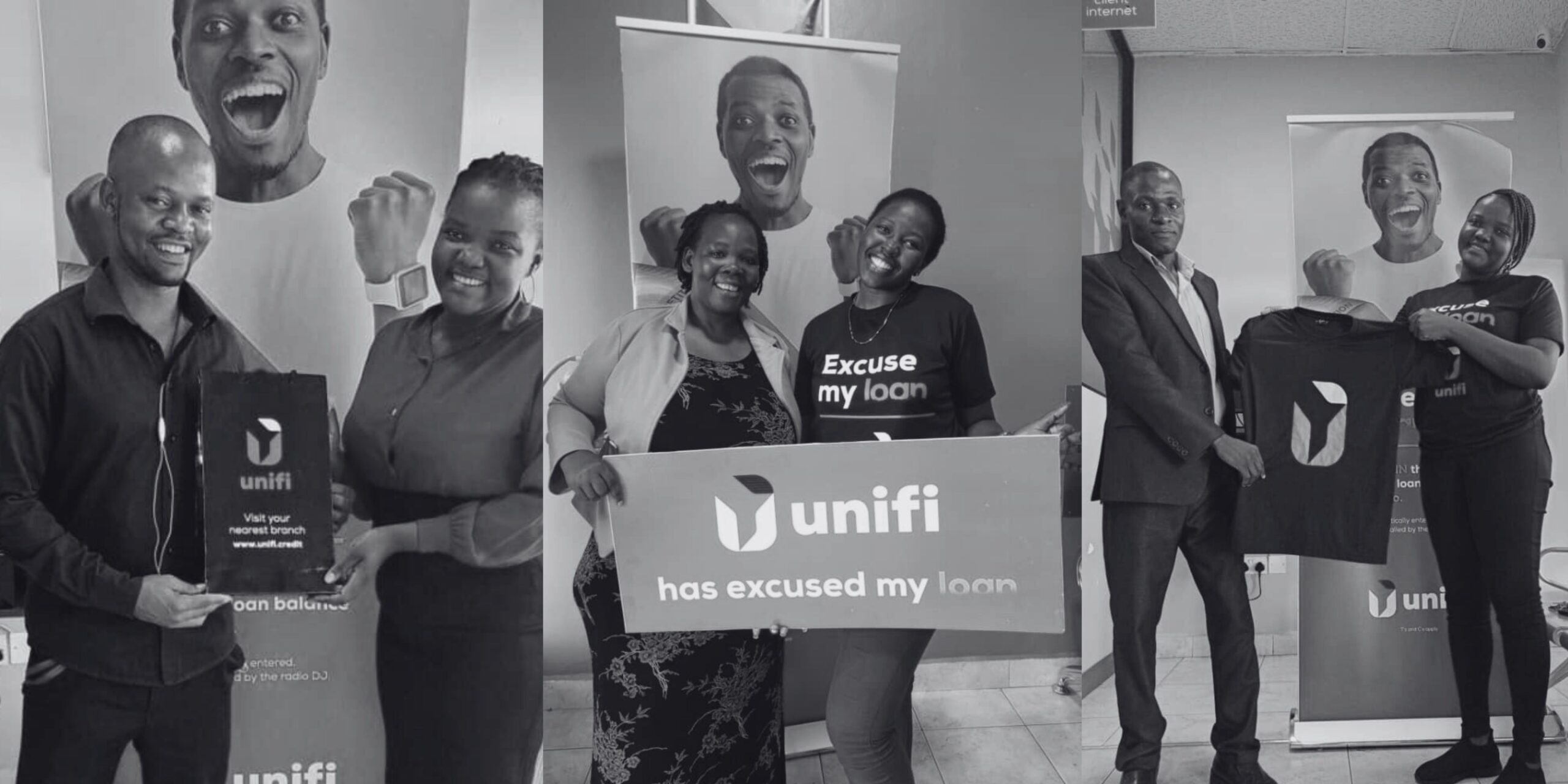 Making life easy with “Excuse My Loan”