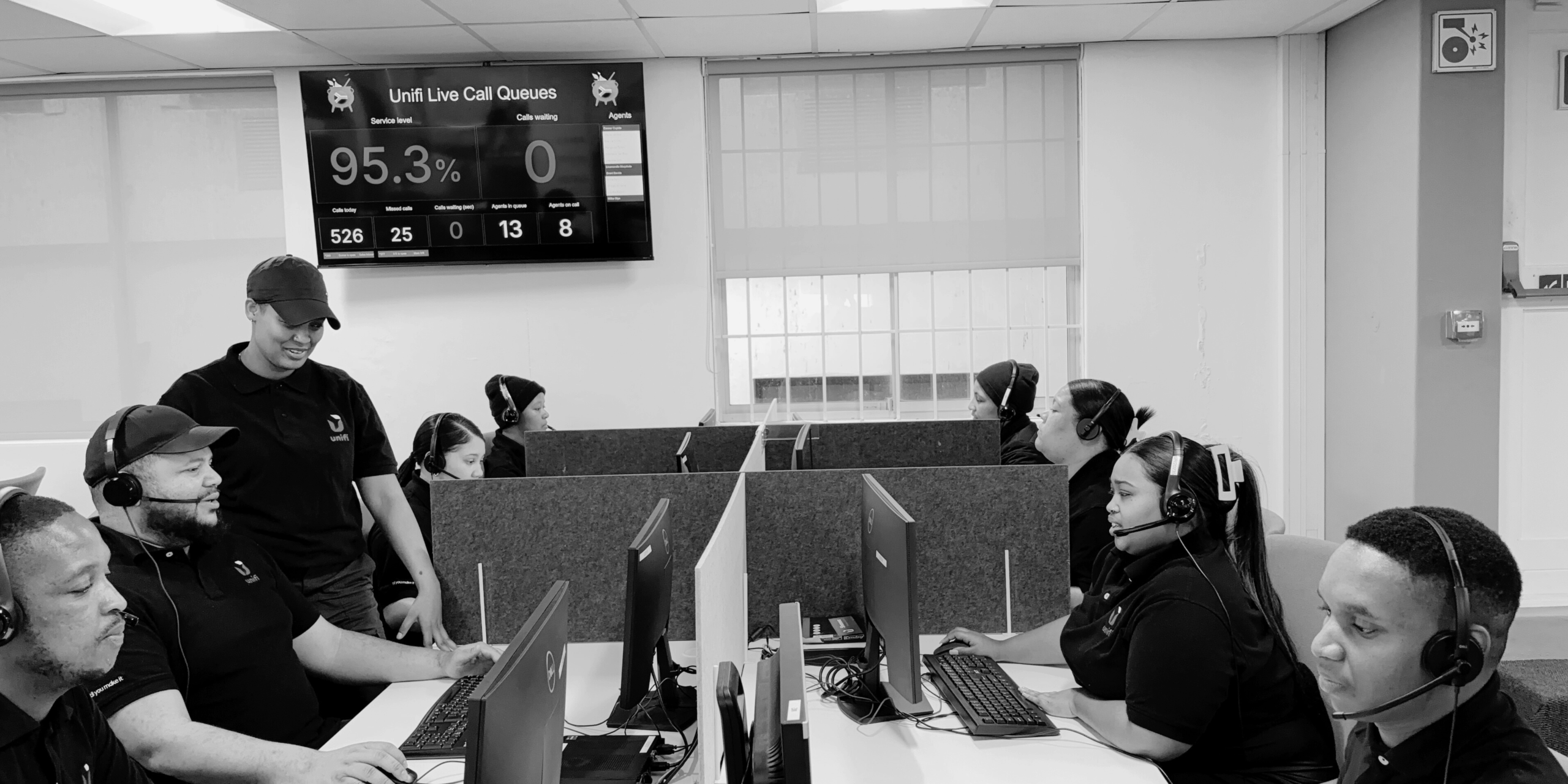 Making a real difference, 24/7