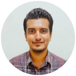 Darshan Joshi, Finance Manager