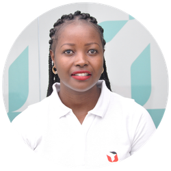 Maggie Kariuki, Operations Manager