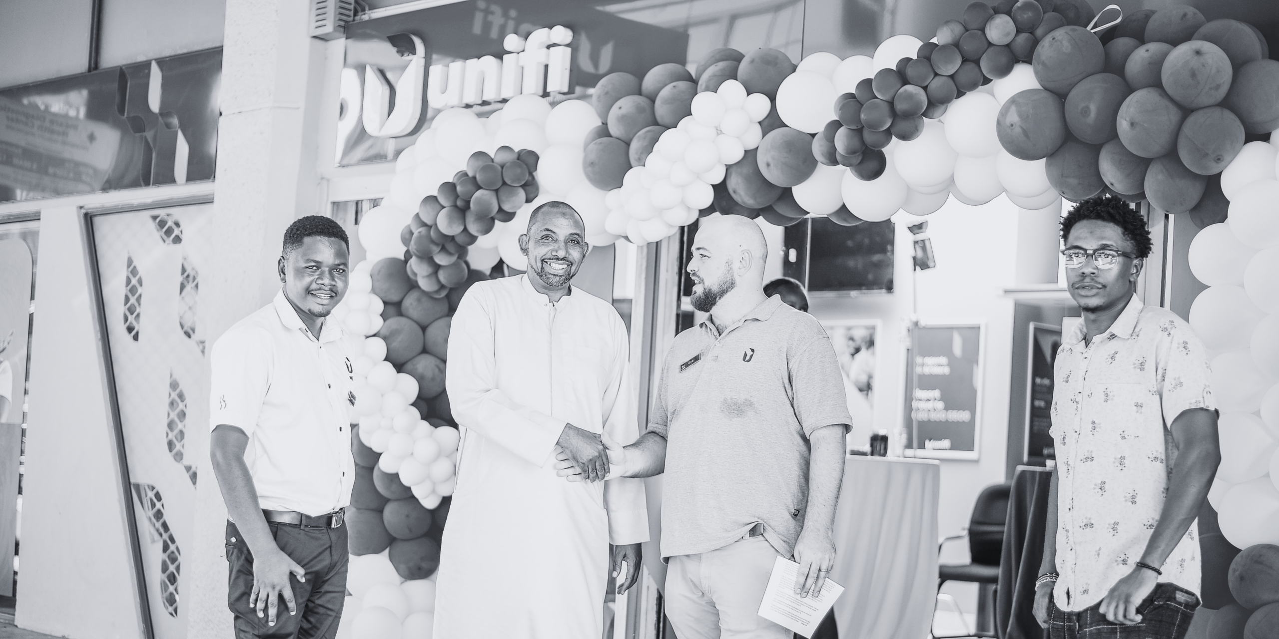 Unifi opens its 10th branch in Kenya: Now making life easy in Mombasa
