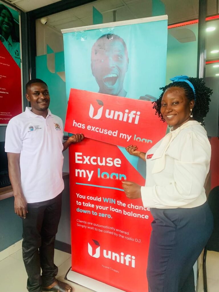 Unifi Excuse My Loan