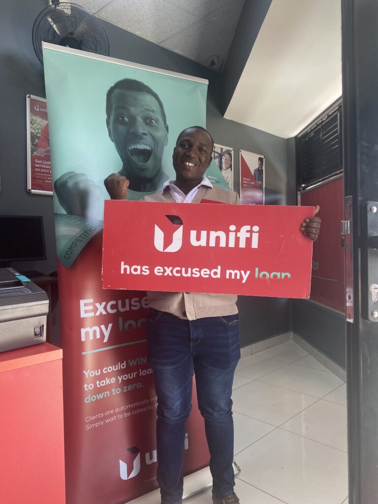 Unifi Excuse My Loan